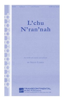 L Chu N Ran Nah by Cohen Steve for SATB