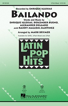 Bailando by Martinez Randy Malcom - Brymer Mark - Enrique Iglesias for SAB