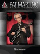 Pat Martino Guitar Anthology  Guitar Recorded Versions