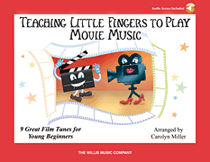 Teaching Little Fingers to Play Movie Music