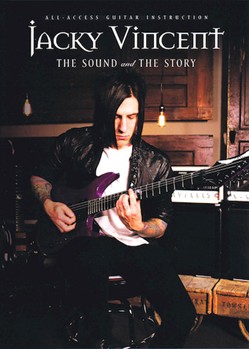 Jacky Vincent - The Sound and the Story by Jacky Vincent for