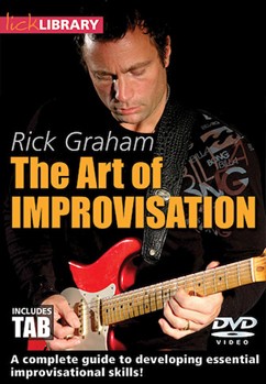 Art of Improvisation for DVD