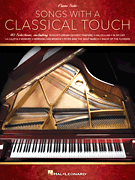 Songs with a Classical Touch [piano solo]