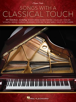Songs with a Classical Touch [piano solo]