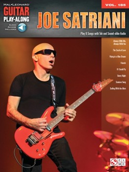 Joe Satriani by Joe Satriani for