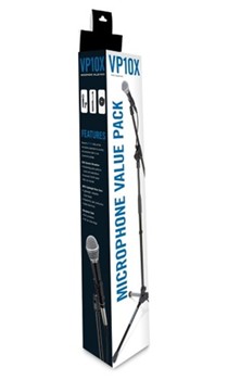 VP10X Value Pack for