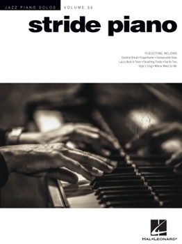 Stride Piano [piano] Jazz Piano Solos