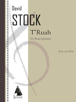 T'ruah [Brass Quintet] Brass Qnt