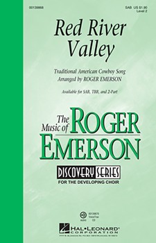 Red River Valley by - Emerson Roger - for VoiceTrax