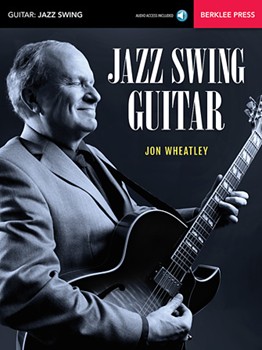Jazz Swing Guitar by Wheatley Jon for Guitar w/OLA