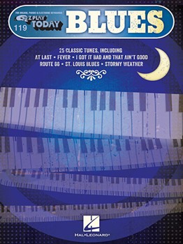 119. Blues by Various Various for