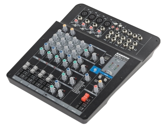 MixPad MXP124FX by for
