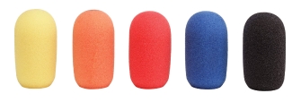 Headset Windscreens 5-Pack by for