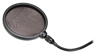 PS01 - Microphone Pop Filter by for