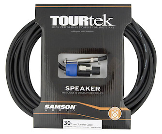 Tourtek Speaker Cables by for