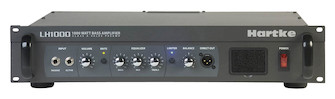 LH1000 Bass Amplifier by for