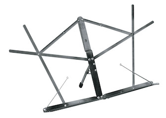 Tabletop Music Stand for