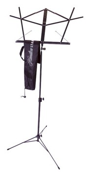 Deluxe Folding Stand - Black for