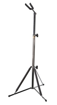 The Original Hanging Guitar Stand - Chrome for