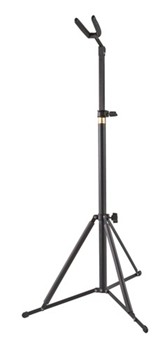 The Original Hanging Guitar Stand - Black for