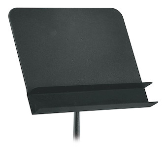 The ENCORE Automatic Clutch Adjustment Music Stand for