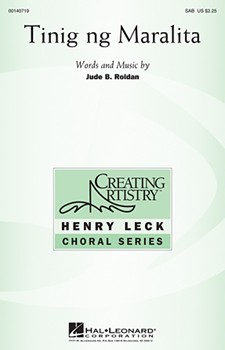 Tinig ng Maralita by Roldan Jude for SAB