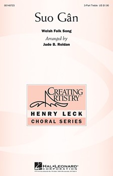 Suo Gan by - Roldan Jude B - for 3-Part Treble and Piano