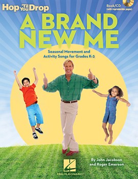 Brand New Me by Jacobson John - Emerson Roger - for Book w/ Audio