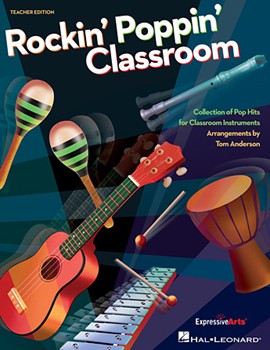 Rockin' Poppin' Classroom by - Anderson Tom - for Student 20