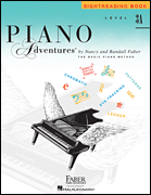 PIano Adventures Level 3A Sight Reading Book