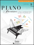 Piano Adventures Sightreading Book 3A