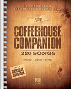 Coffeehouse Companion 9x12 Edition [fakebook]