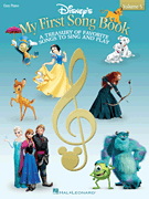 Hal Leonard Various   Disney's My First Songbook Volume 5 - Easy Piano