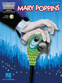 Hal Leonard Sherman R   Mary Poppins - Piano / Vocal