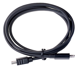 1m Lightning iPad Cable for ONE iOS by for