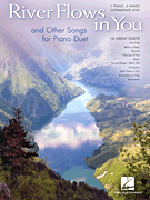 River Flows in You and Other Songs [intermediate piano duet]