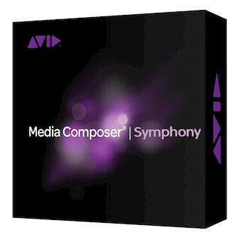 Media Composer to Symphony Software Option by for