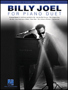 Billy Joel for Piano Duet Piano Duet