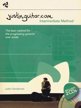 Justinguitar.com - Intermediate Method by for