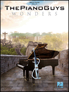 Hal Leonard   The Piano Guys Piano Guys - Wonders - Pianos / Cello