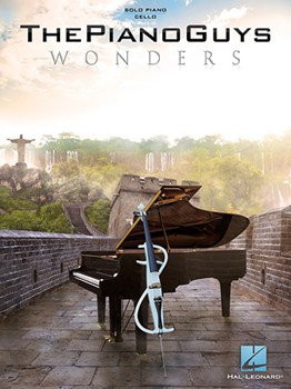 The Piano Guys - Wonders Piano Solo