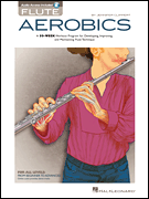 Flute Aerobics w/online audio [flute]