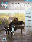 The Piano Guys – Wonders - Cello Play-Along Volume 1