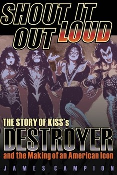 Shout It Out Loud! by KISS for