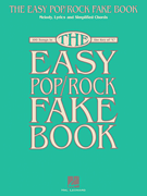 Hal Leonard Various   Easy Pop/Rock Fake Book