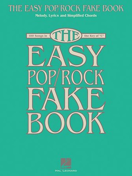Easy Pop/Rock Fake Book [fakebook]