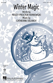 Winter Magic by Aranowski Peggy Proctor for 2-Part