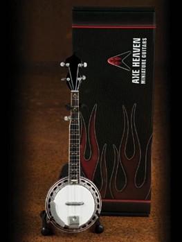 Classic Banjo with Rosewood Back Model by for