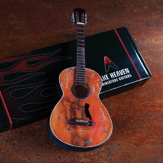 Willie Nelson Signature Trigger Acoustic Model by Willie Nelson for