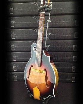 Classic Sunburst F-Style Mandolin Model by for